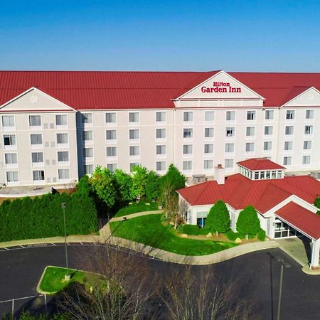 Hilton Garden Inn Louisville-Northeast Экстерьер фото